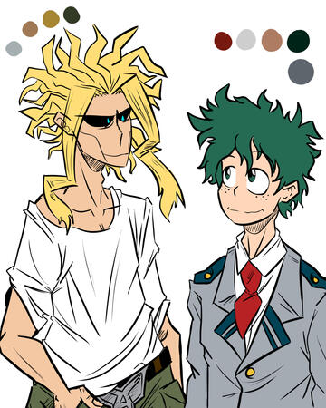 Flat Colors